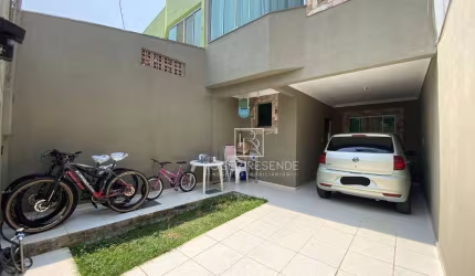 Casa com 3 quartos à venda, 140 m² por R$ 480.000 - Conjunto Habitacional Homero Gil - Betim/MG