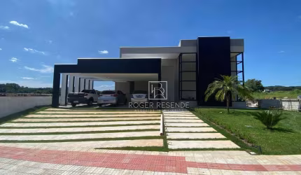 Casa com 4 dormitórios à venda, 289 m² por R$ 3.100.000,00 - Condomínio Reserva da Mata - Betim/MG