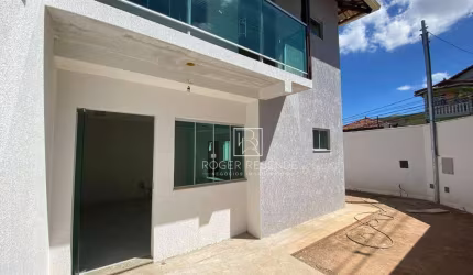 Casa de esquina com 3 dormitórios à venda, 150 m² por R$ 620.000 - São Luiz - Betim/MG