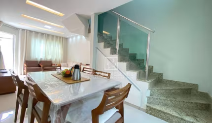 Casa com 3 dormitórios à venda, 110 m² por R$ 490.000,00 - São Luiz - Betim/MG