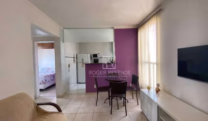Apartamento com 2 dormitórios à venda, 45 m² por R$ 180.000 - Fonte Grande - Contagem/MG