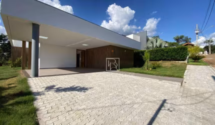 Casa com 3 dormitórios à venda, 202 m² por R$ 1.240.000,00 - Condomínio Gran Ville - Igarapé/MG