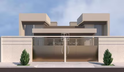 Casa com 3 dormitórios à venda, 126 m² por R$ 790.000,00 - Ingá - Betim/MG