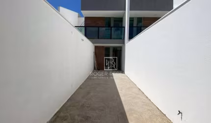 Casa com 3 dormitórios à venda, 82 m² por R$ 390.000 - Itacolomi - Betim/MG