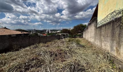 Terreno à venda, 740 m² por R$ 645.000,00 - Filadélfia - Betim/MG