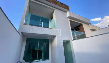 Casa com 3 dormitórios à venda, 170 m² por R$ 515.000,00 - Ponte Alta - Betim/MG