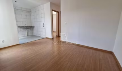 Apartamento de 2 quartos e lazer completo no bairro Brasiléia, em Betim/MG
