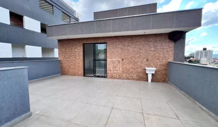 Cobertura com 3 dormitórios à venda, 154 m² por R$ 950.000,00 - Filadélfia - Betim/MG