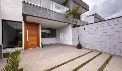 Casa com 3 quartos e suíte, no bairro Guaruja Mansões - Betim/MG