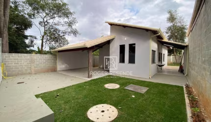 Casa com 3 dormitórios à venda, 133 m² por R$ 550.000,00 - Pousada Del Rey - Igarapé/MG