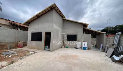 Casa com 3 dormitórios à venda, 94 m² por R$ 490.000,00 - Jardim Colonial - Igarapé/MG