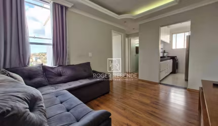 Apartamento com 2 dormitórios à venda, 45 m² por R$ 180.000,00 - Parque das Acácias - Betim/MG