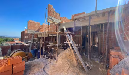 Casa com 3 dormitórios à venda, 116 m² por R$ 580.000 - Bom Retiro - Betim/MG