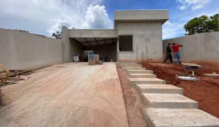 Casa com 3 dormitórios à venda, 152 m² por R$ 570.000,00 - Pousada Del Rey - Igarapé/MG