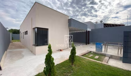 Casa com 3 dormitórios à venda, 124 m² por R$ 530.000,00 - Novo Igarapé - Igarapé/MG
