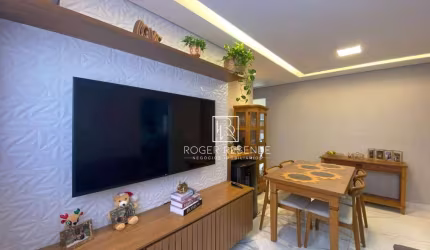 Apartamento com 3 dormitórios à venda, 65 m² por R$ 380.000,00 - Filadélfia - Betim/MG