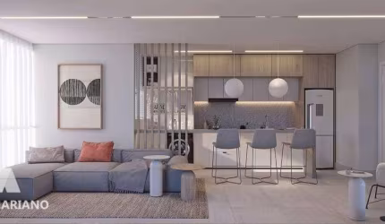Lançamentos com 2  QUARTOS  , 51 m² por R$ 420.000 - Itaparica - Vila Velha/ES