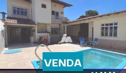 Casa à venda na Praia , 3 quaartos , Piscina, Churrasqueira e muito mais