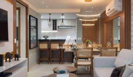 Crisreteli Residence Apartamento de 2 quartos à venda em Guarapari