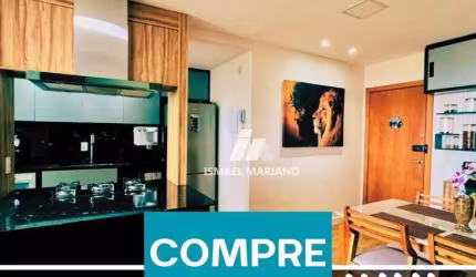 Ed. Golden Star, Apartamento 3 quartos/suíte a venda Itaparica