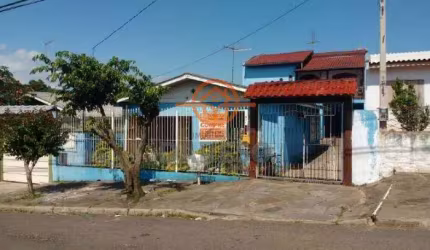 CASA DE ALVENARIA C/ 3 DORMITÓRIOS C/ ÁREA DE 300,00m² AO LADO DA RS-118