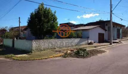 PRÉDIO COMERCIAL DE ESQUINA AO LADO DA RS-118 TENDO ÁREA DE 990,00m²