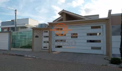 CASA ALTO PADRÃO PRÓXIMA À AV. RUBEM BERTA C/ ÁREA DE 360,00m²
