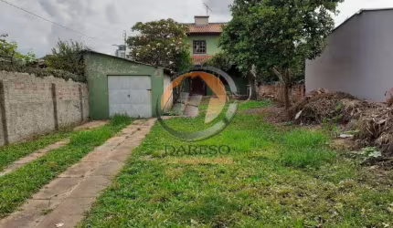 SOBRADO C/ TERRENNO DE 374,00m² SENDO AO LADO DA AV. JOÃO PEREIRA DE VARGAS