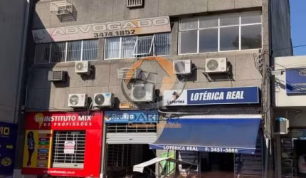 SALA COMERCIAL NO CENTRO DA CIDADE C/ ÁREA DE 45,80m2