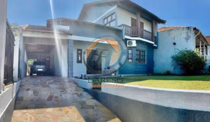 CASA DE ALTO PADRÃO COM SUÍTE 2 DORM. SALÃO DE FESTA NO LOT JARDIM ANCHIETA