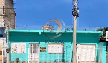 CASA DE ALVENARIA NA AV. MAUÁ COM AREÁ DE 363,00m²