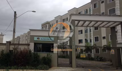 APARTAMENTO NO COND. PORTO DE ALEXANDRIA