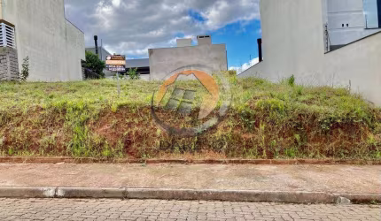 EXCELENTE TERRENO NO LOTEAMENTO ENCOSTA DA FLORESTA
