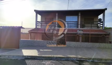 SOBRADO COM 4 DORMITÓRIOS SENDO 1 SUÍTE PRÓXIMO À RS-118