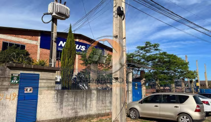 PAVILHÃO INDUSTRIAL C/ ÁREA DE 1.200,00m² NA RS-118