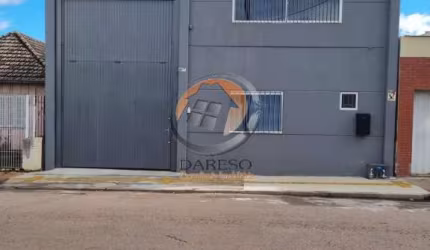 PAVILHÃO C/ 230,00M² C/ PÁTIO NOS FUNDOS NO CENTRO DA CIDADE