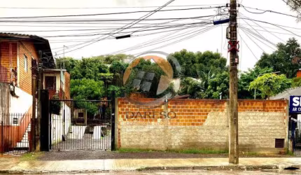 EXCELENTE TERRENO EM RUA LATERAL À RS-118 e AV. SAPUCAIA