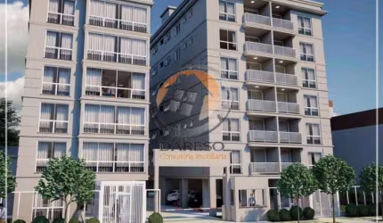 EXCELENTE APARTAMENTO EM COSTRUÇÃO C/ 2 QUARTOS SENDO UMA SUÍTE