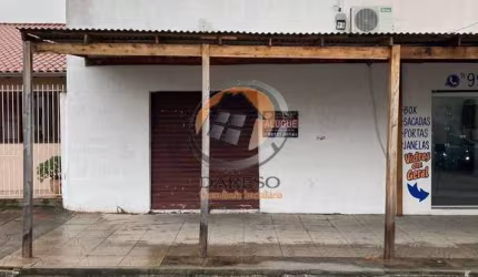LOJA COMERCIAL TÉRREA EM LOCALIZAÇÃO PRIVILEGIADA C/ ÁREA DE 35,00M²
