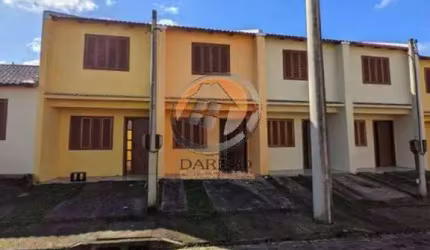 SOBRADO C/ 2 DORMITÓRIOS EM CONDOMÍNIO FECHADO