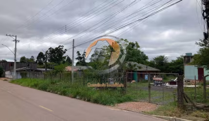 TERRENO COM APROXIMADAMENTE 2.000,00M² AO LADO DA RS-118