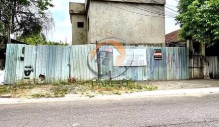 EXCELENTE TERRENO DE 484,00m² PRÓXIMO DA BR-116