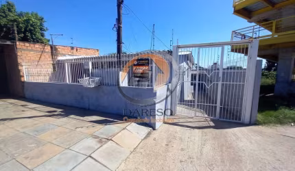 EXCELENTE CASA DE ALVENARIA E TERRENO AMPLO NAS MARGENS DA RS-118