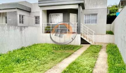 LINDA CASA DE ALVENARIA COM 2 DORM. LOT. RECANTO VERDE