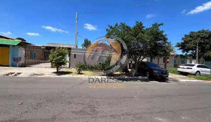 CASA DE MADEIRA COM TERRENO AMPLO PRÓXIMO DA RS-118
