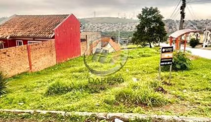 TERRENO DE ESQUINA C/ 160,00m2 EM BOA LOCALIZAÇÃO