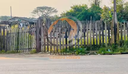 TERRENO DE 280,00m² EM IMPORTANTE CORREDOR COMERCIAL DA CIDADE