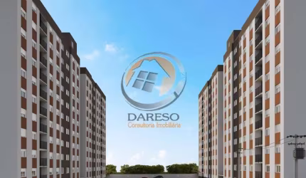 SEU NOVO APARTAMENTO COM ENTRADA PARCELADA NO RESIDENCIAL BENTO GONÇALVES