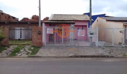 CASA DE ALVENARIA C/ 2 DORMITÓRIOS PRÓXIMO AO SUPERMERCADO MENGER