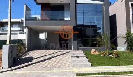 ESPETACULAR CASA NO CONDOMÍNIO CYRELA LANDSCAPE COM 3 SUÍTES
